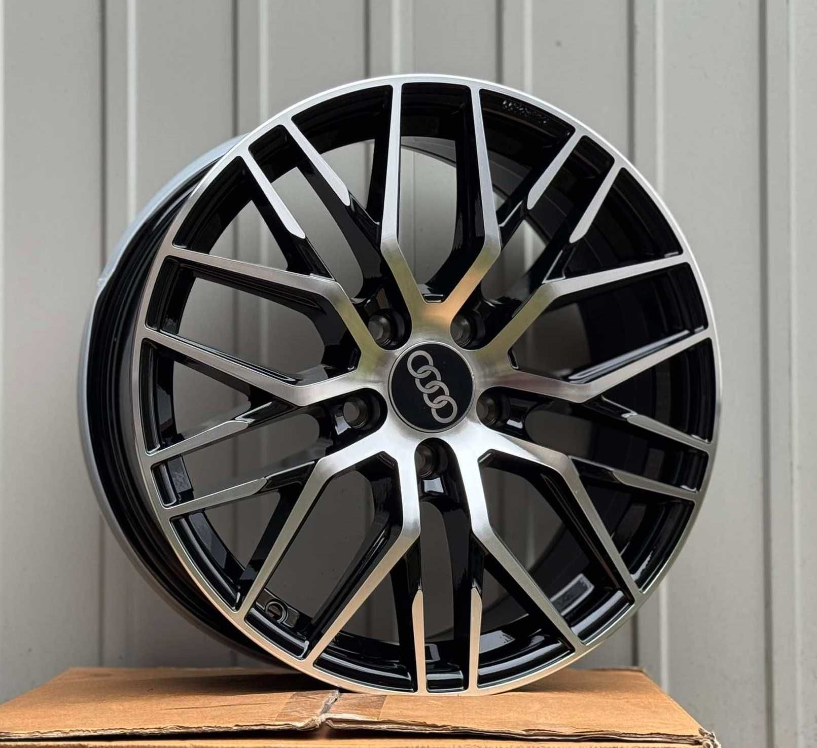 Alufelgi 5x112 r18 AUDI NOWE! A4 B6 B7 B8 B9 A6 C5 C6 C7 C8 Q3 A3 58#