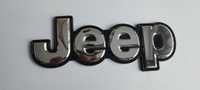 Jeep Renegade 2016 oryginalne emblematy