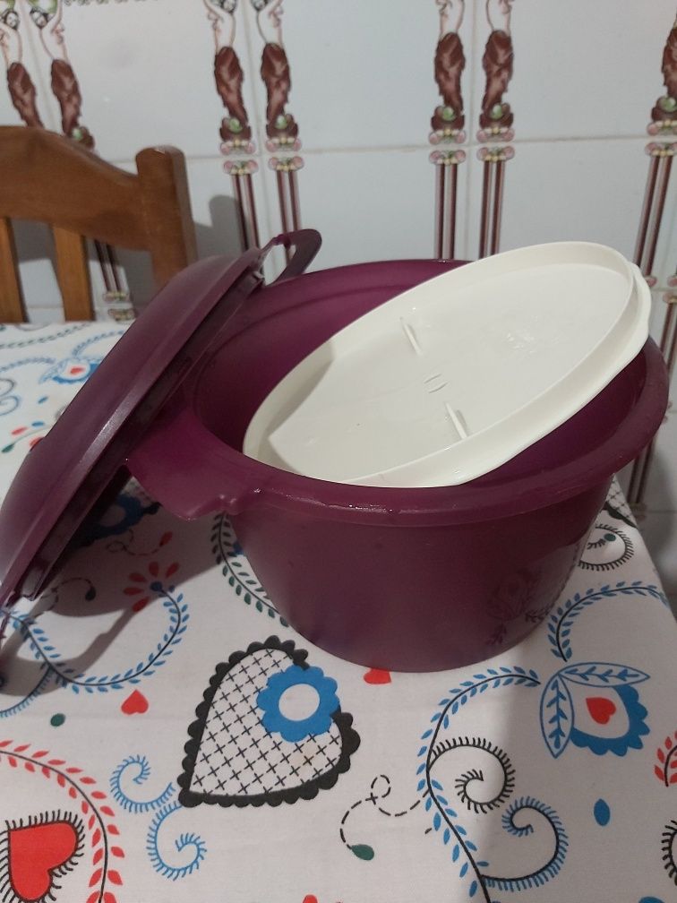 Micro Arroz Tupperware 2.2L