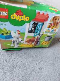 Lego duplo zestaw kompletny farma