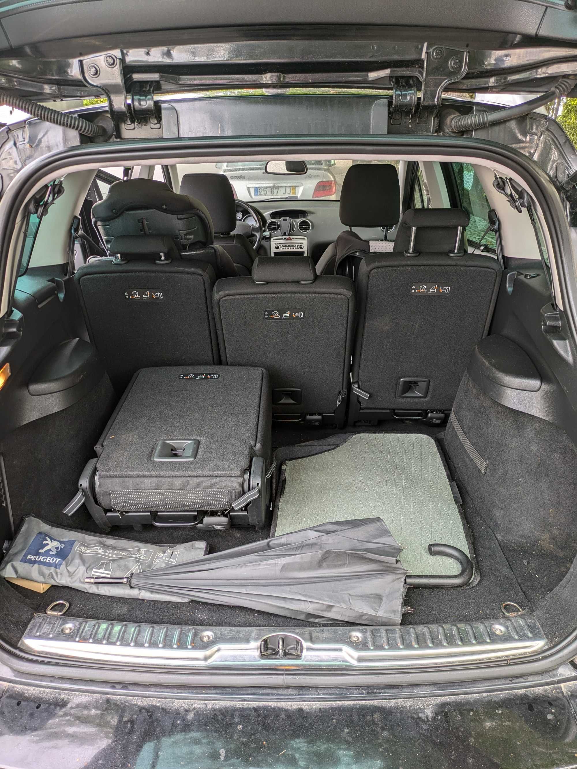 Peugeot 308 SW 1.6 HDi Premium CVM6