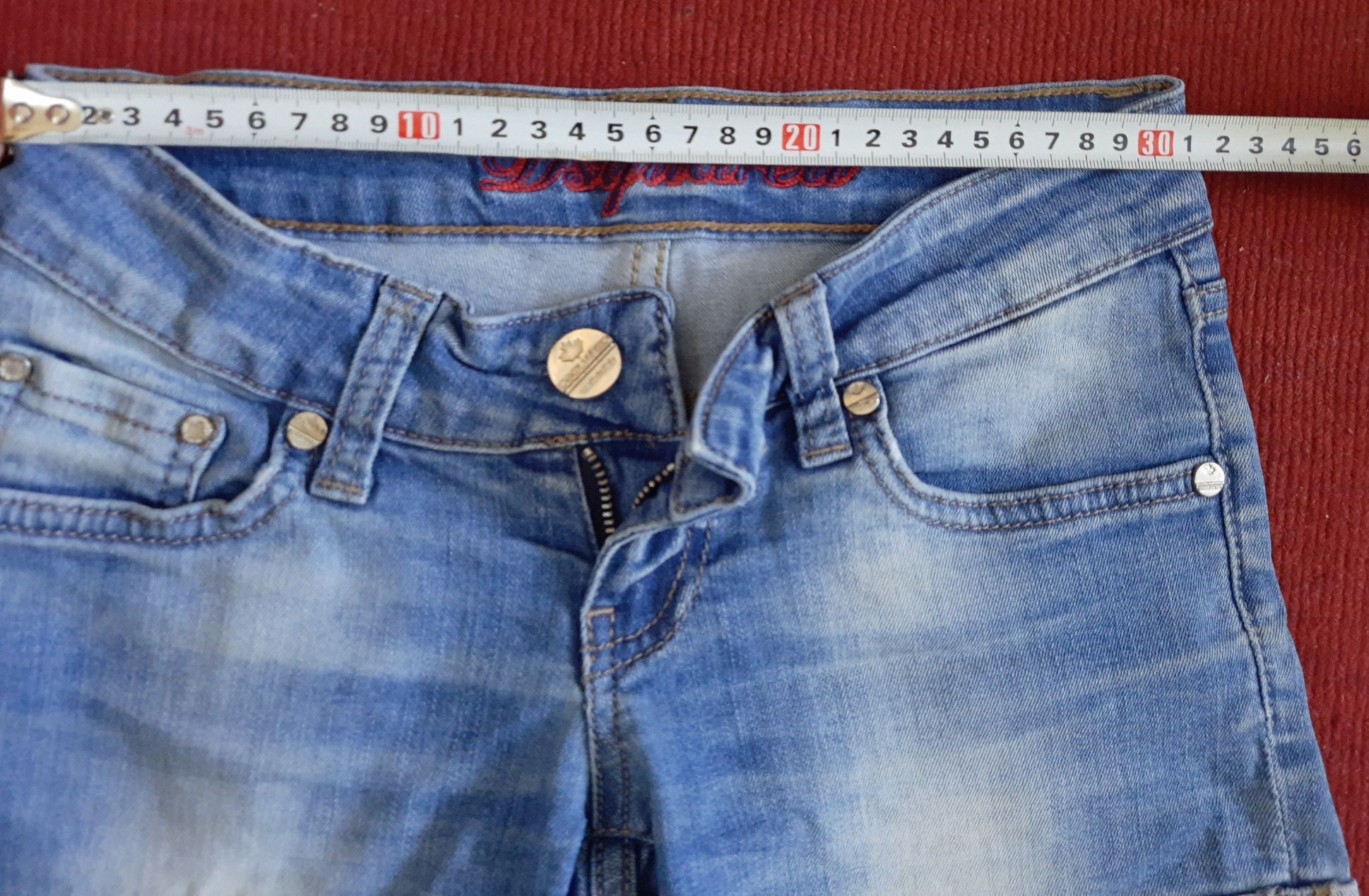 Шикарные джинсовые шорты как раз на лето на девушку,девочку