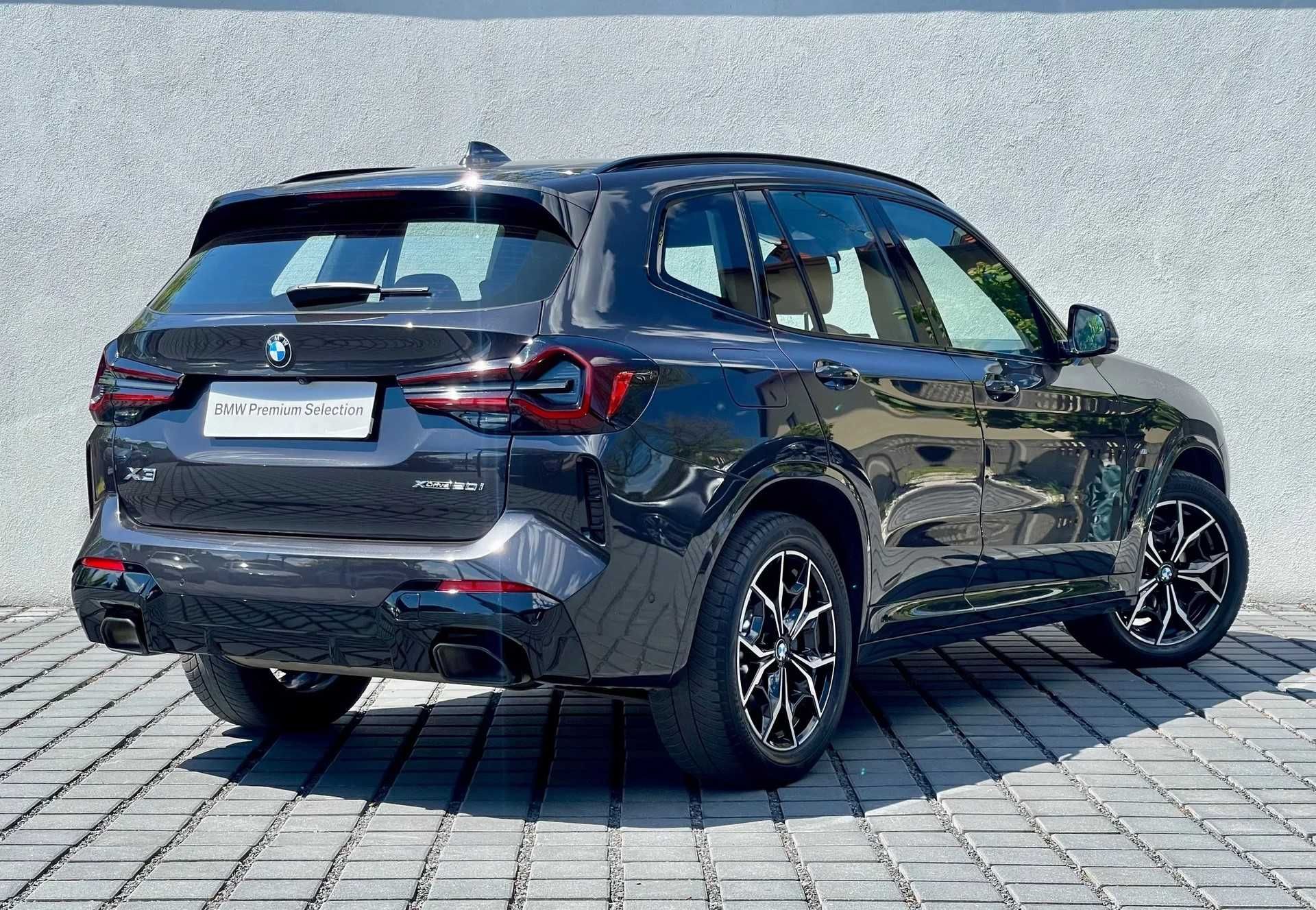 BMW X3 xDrive20i MSport wynajem/ wynajem z wykupem bez BIK/KRD,