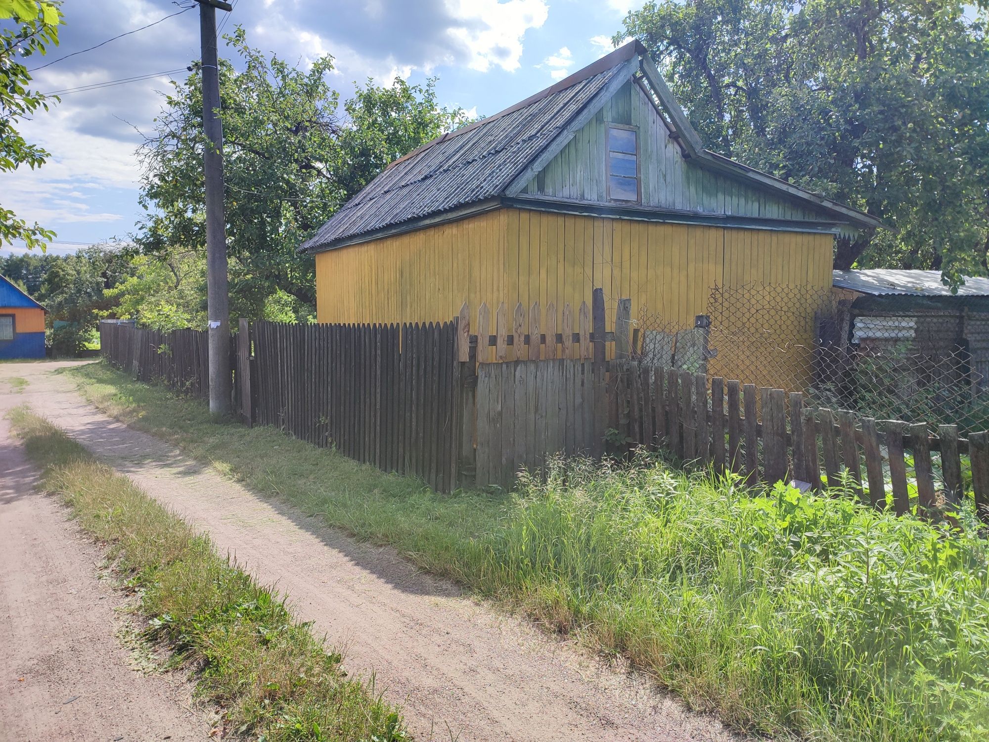 Продам дачу приватизовану