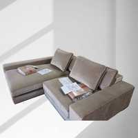 Sofa narożna (235x175x65)(95)