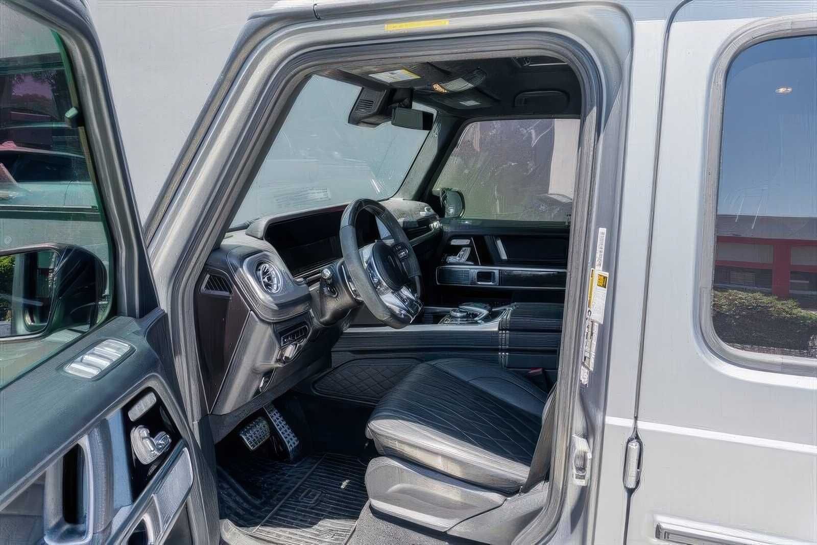 2021 Mercedes-Benz G-Class AMG G 63