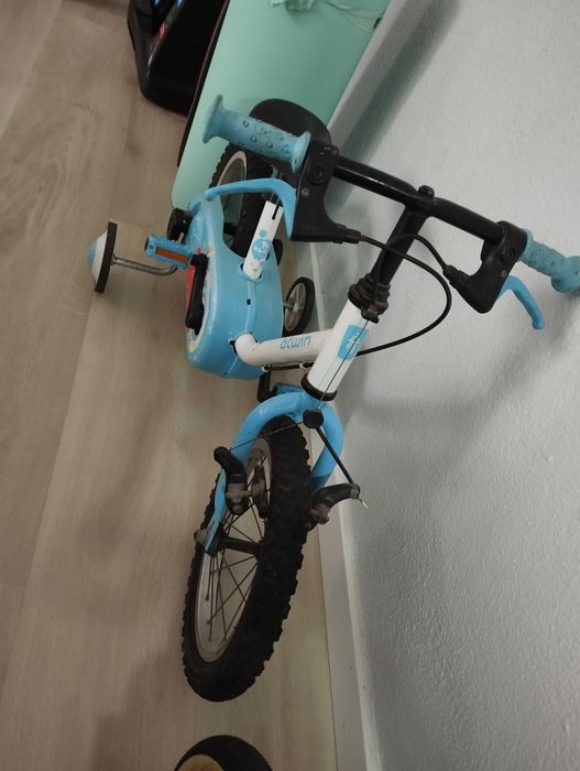 Bicicleta menino