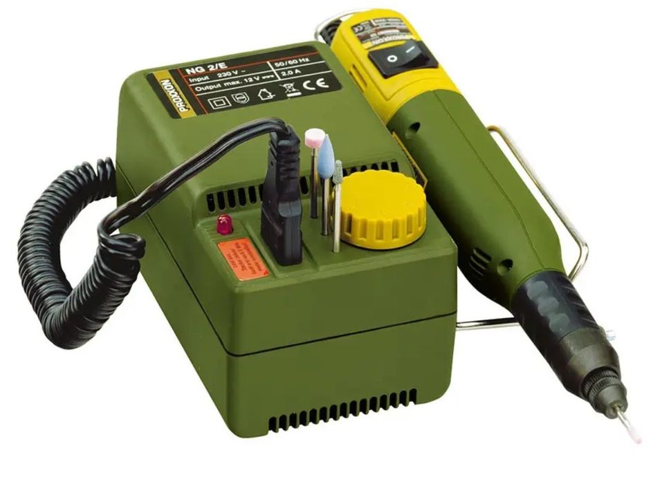 Бормашина Proxxon mikromot 50