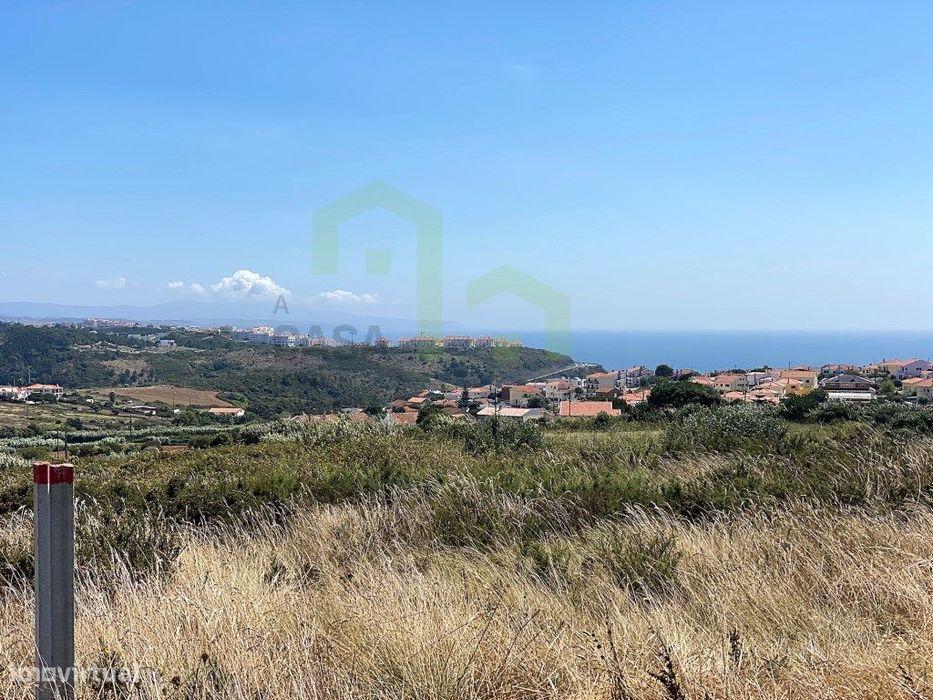 Terreno - Ericeira 4 km, A Casa das Casas