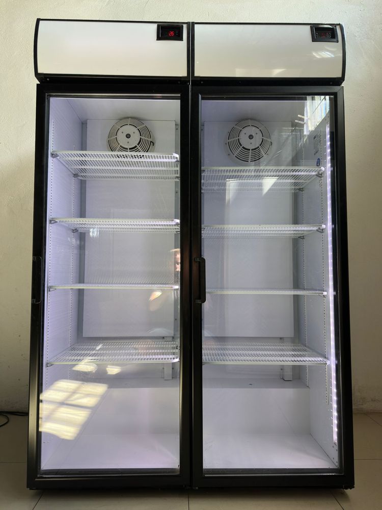 Lodówka  Frigoglass S8 poj 530 l  Chlodziarka