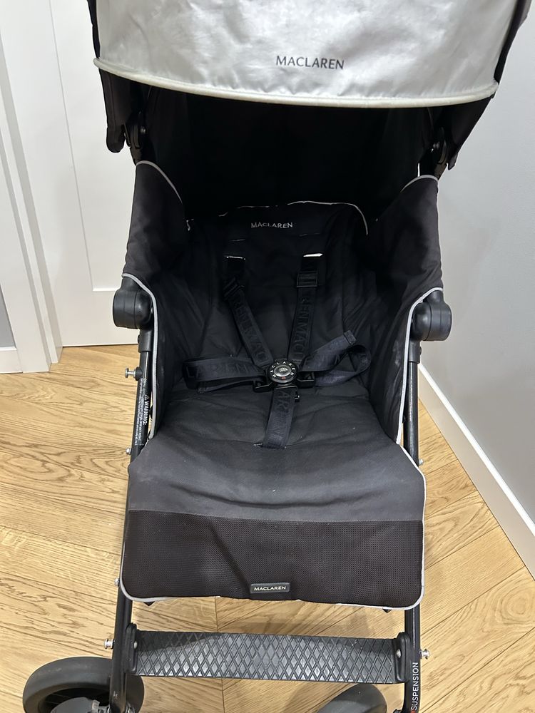 Wózek spacerowy Maclaren Techno XT