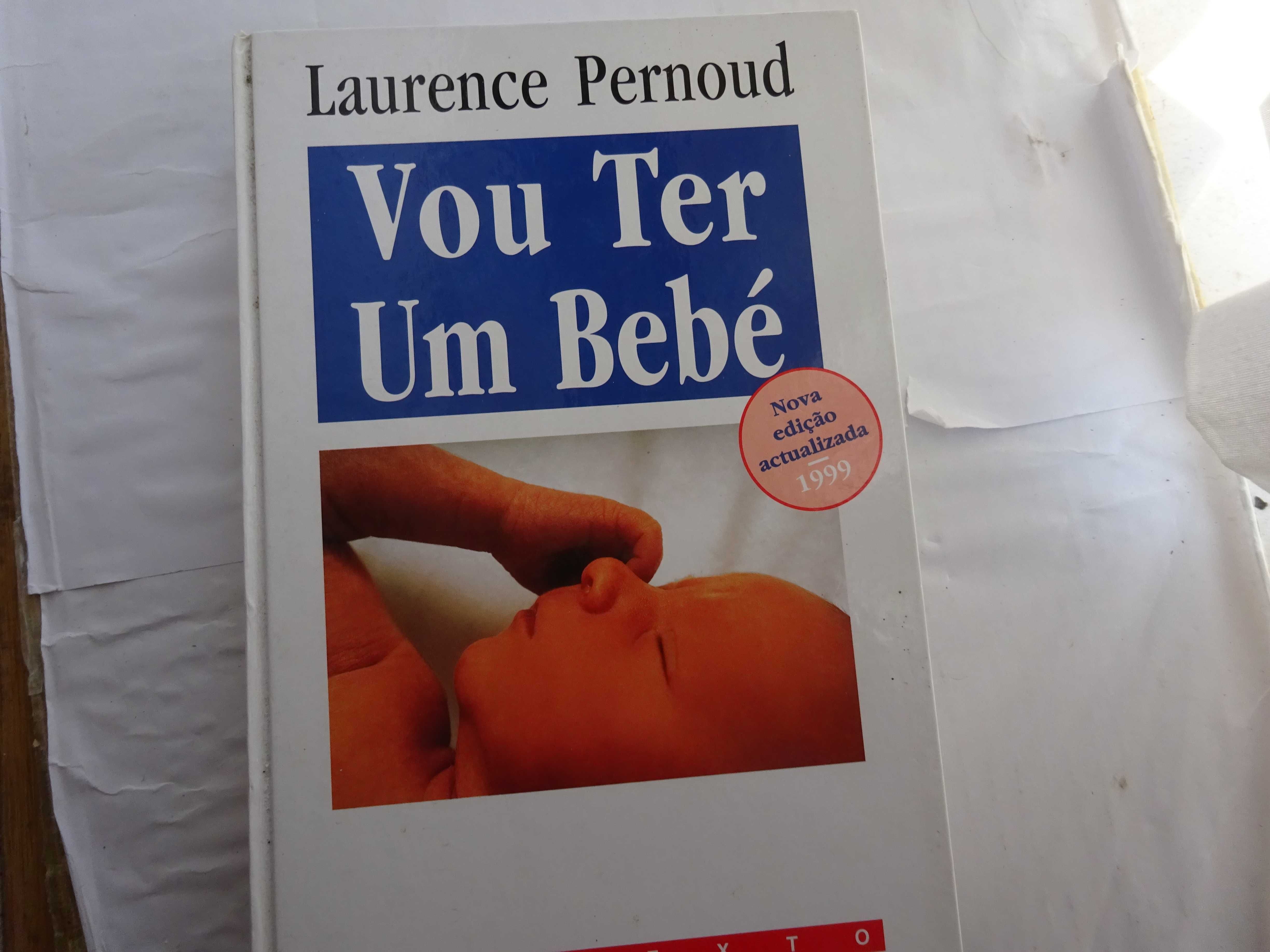 Livro "Vou Ter Um Bébé"