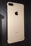 iPhone 7 Plus 32GB,  Gold stan BDB