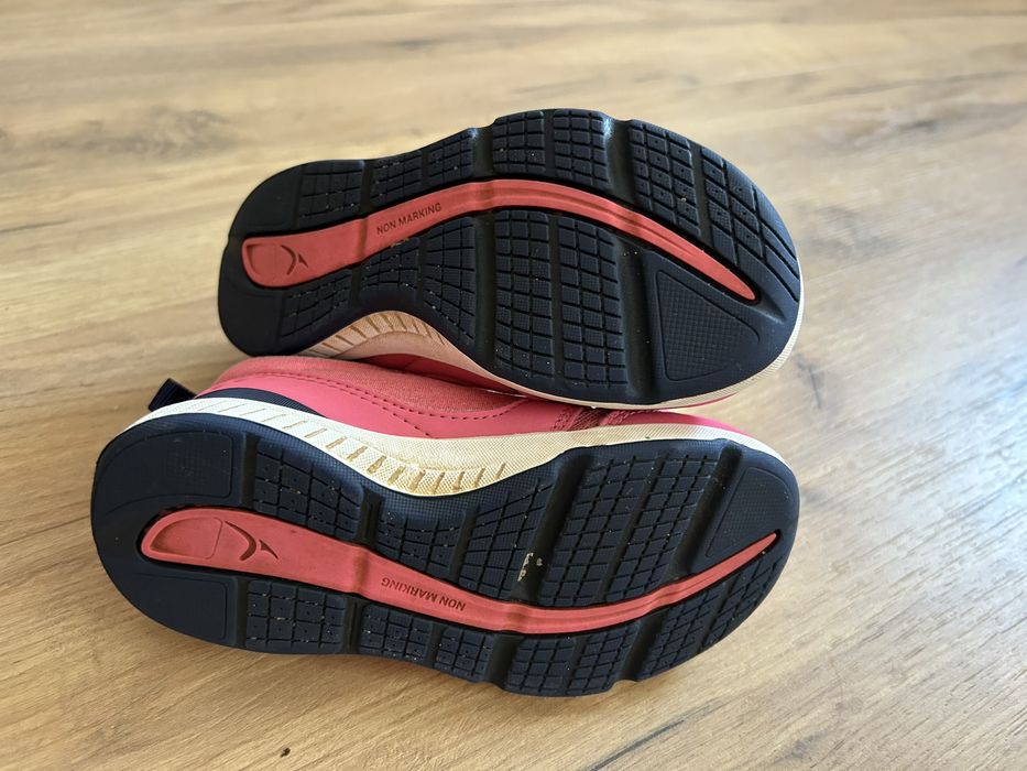 Buty decathlon domyos sneakersy adidasy r.26 i r.27