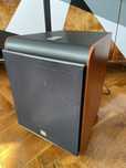 Subwoofer aktywny JBL ES150P/230