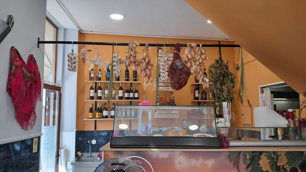 Trespasso Restaurante