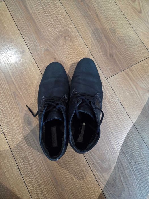 Półbuty męskie Lasocki