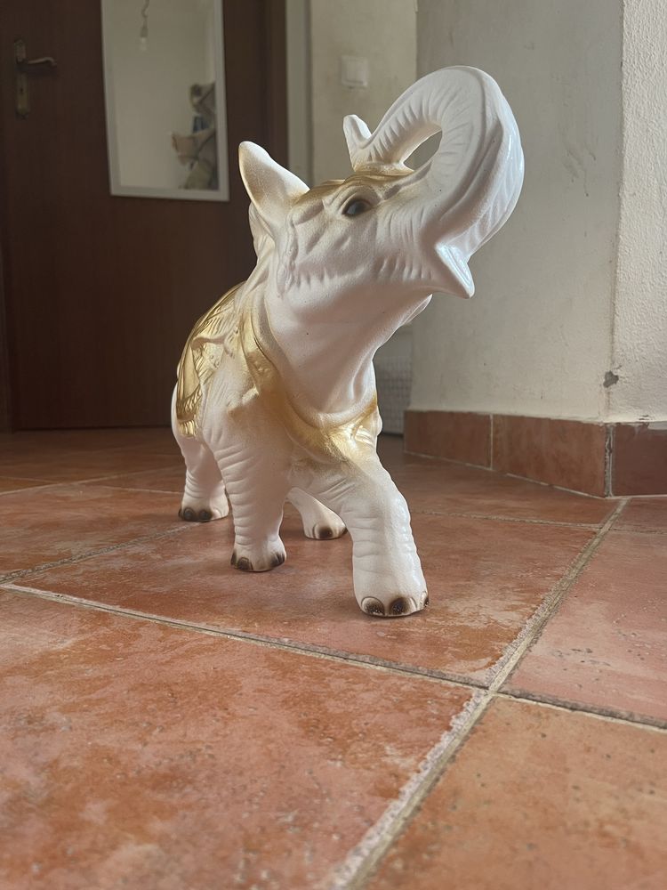 Peças decorativas