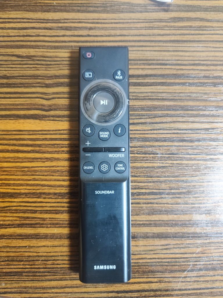 Пульт керування  samsung hw-q60b