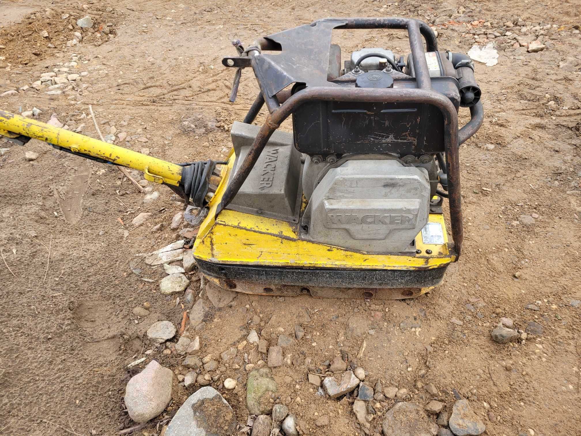Zagęszczarka Wacker DPU 6055