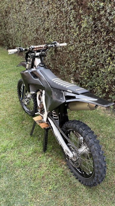 Husqvarna 350 de 2018