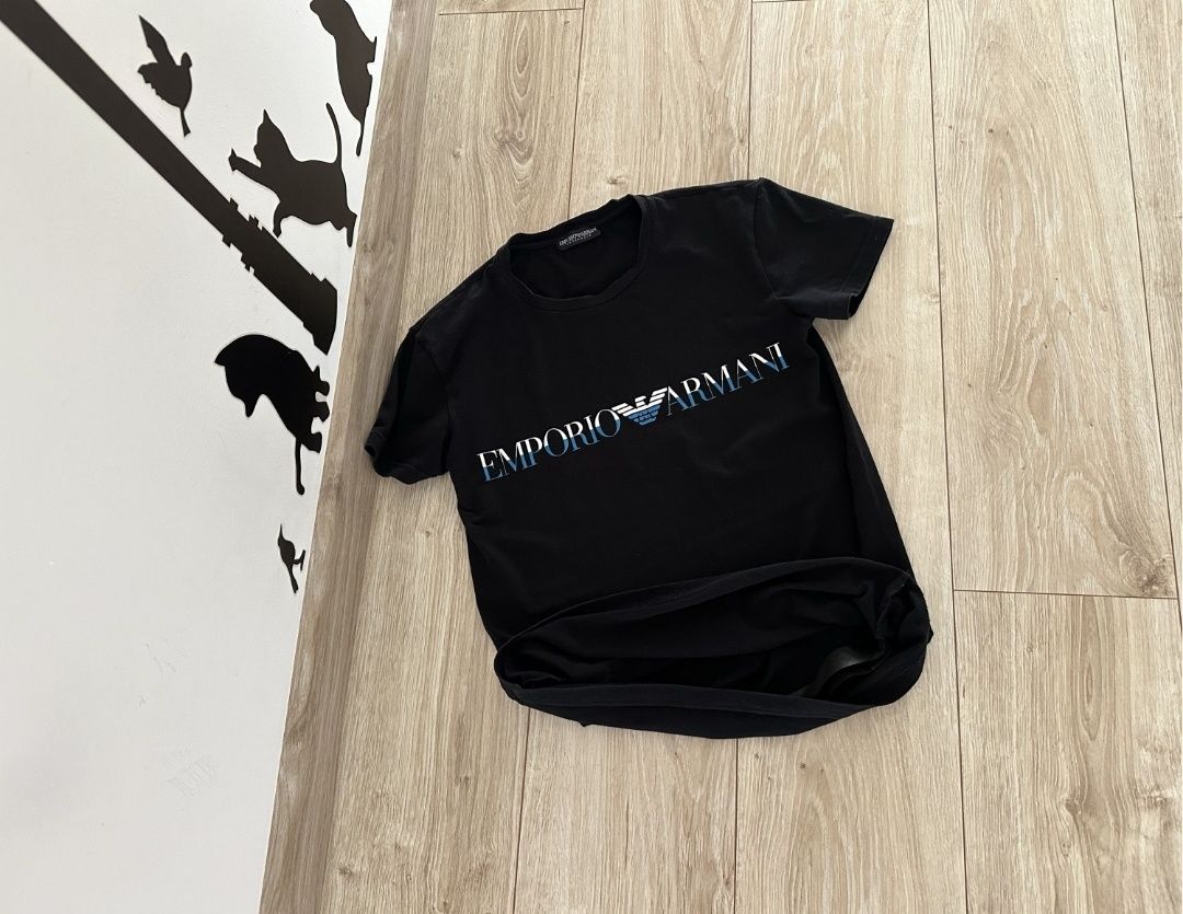 Super T-shirt Emporio Armani