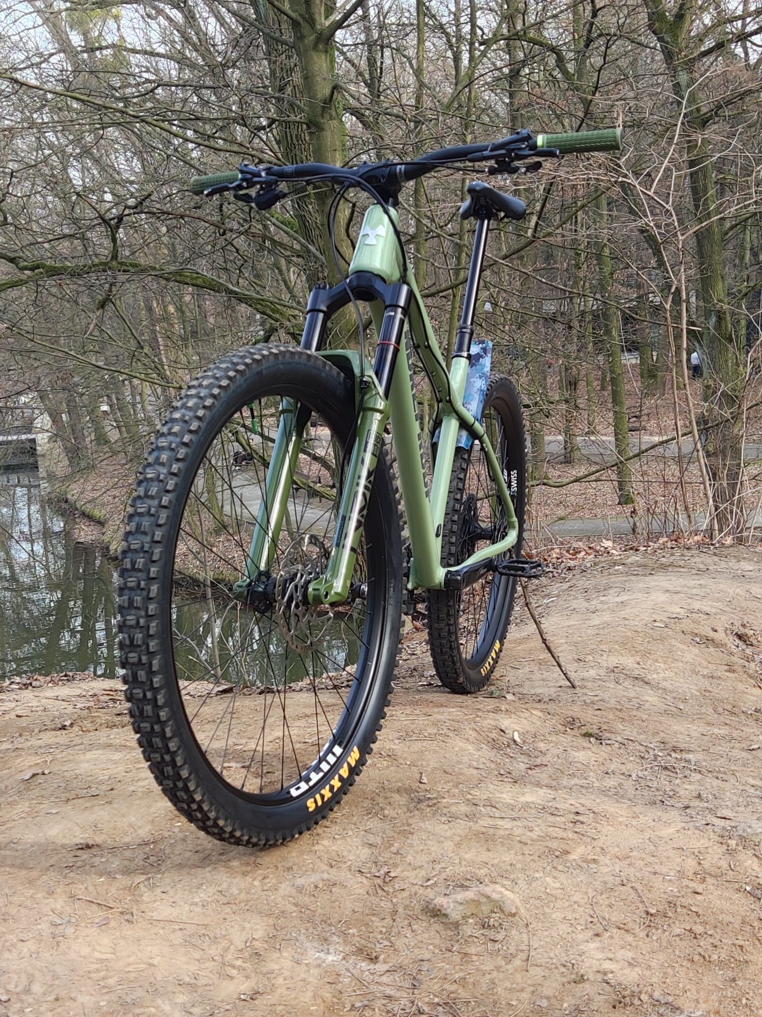 Hardtail Nukeproof Scout 290 XL XXL