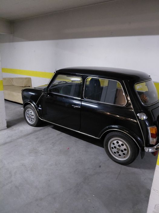 Mini clássico alterado