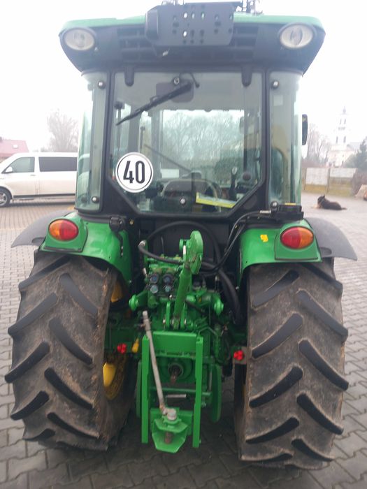 John Deere 5075 GN,GE ( sadowniczy ,ogrodniczy)