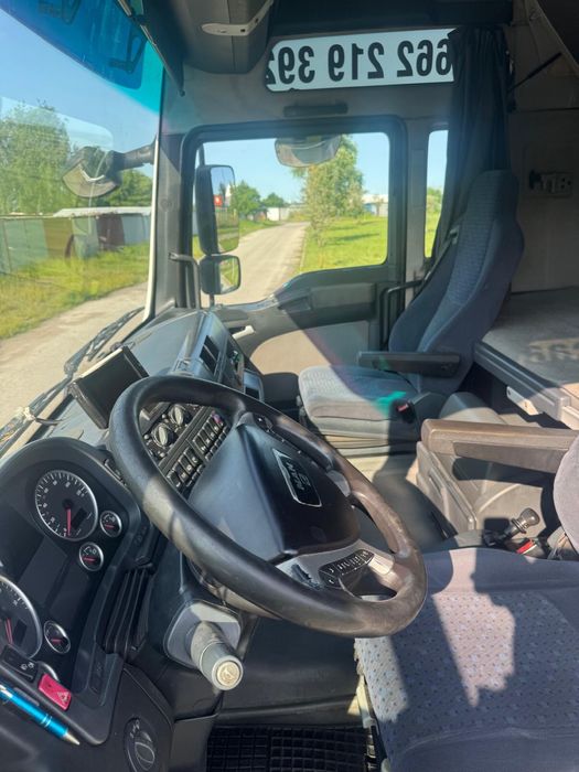 MAN TGA 18.440 Rok 2007