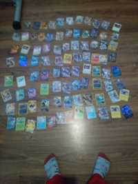 Karty pokemon kart 73