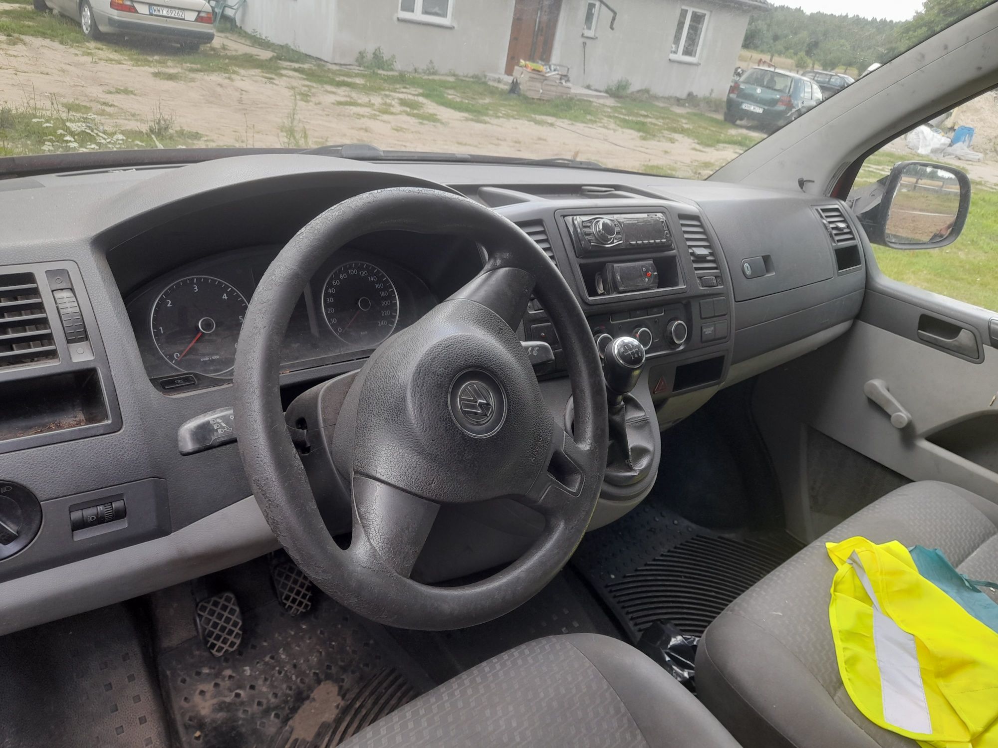 Vw t5 lift 2.0 tdi
