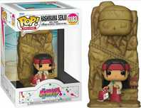 Funko POP Deluxe Naruto Boruto: Hashirama Senju 1183 GameStop Exclusiv