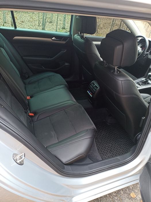 Volkswagen Passat B8 2016