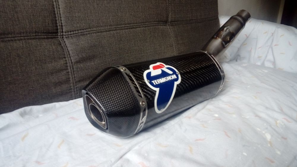 Termignoni para a Kawasaki Z800