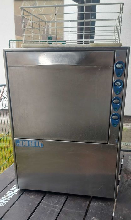 Стаканомийка Dihr Італія посудомийна машина барна