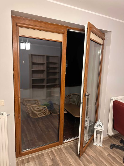 Kawalerka z balkonem - cicha i spokojna okolica