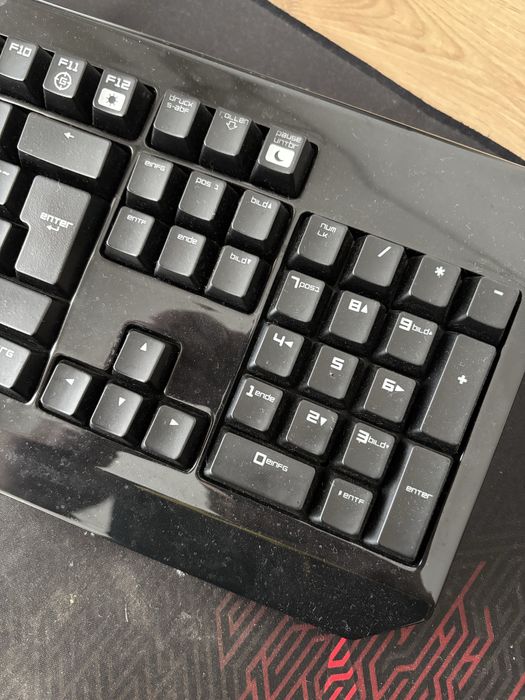 Teclado mecânico Razer Blackwidow