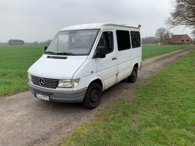 SKUP MERCEDES Sprinter Kaczka 2.9 2.3 , 2.2 2.7 3.0 Vario 814  917