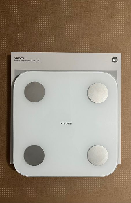 Waga łazienkowa Xiaomi Body Composition Scale S400