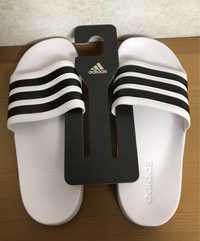 Пантолети Adidad adilette cloud white