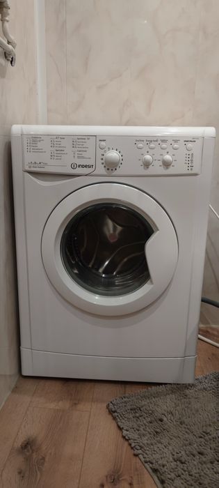 Pralka indesit iwsc 51252 ECO