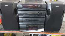 Wieża hi fi Sony