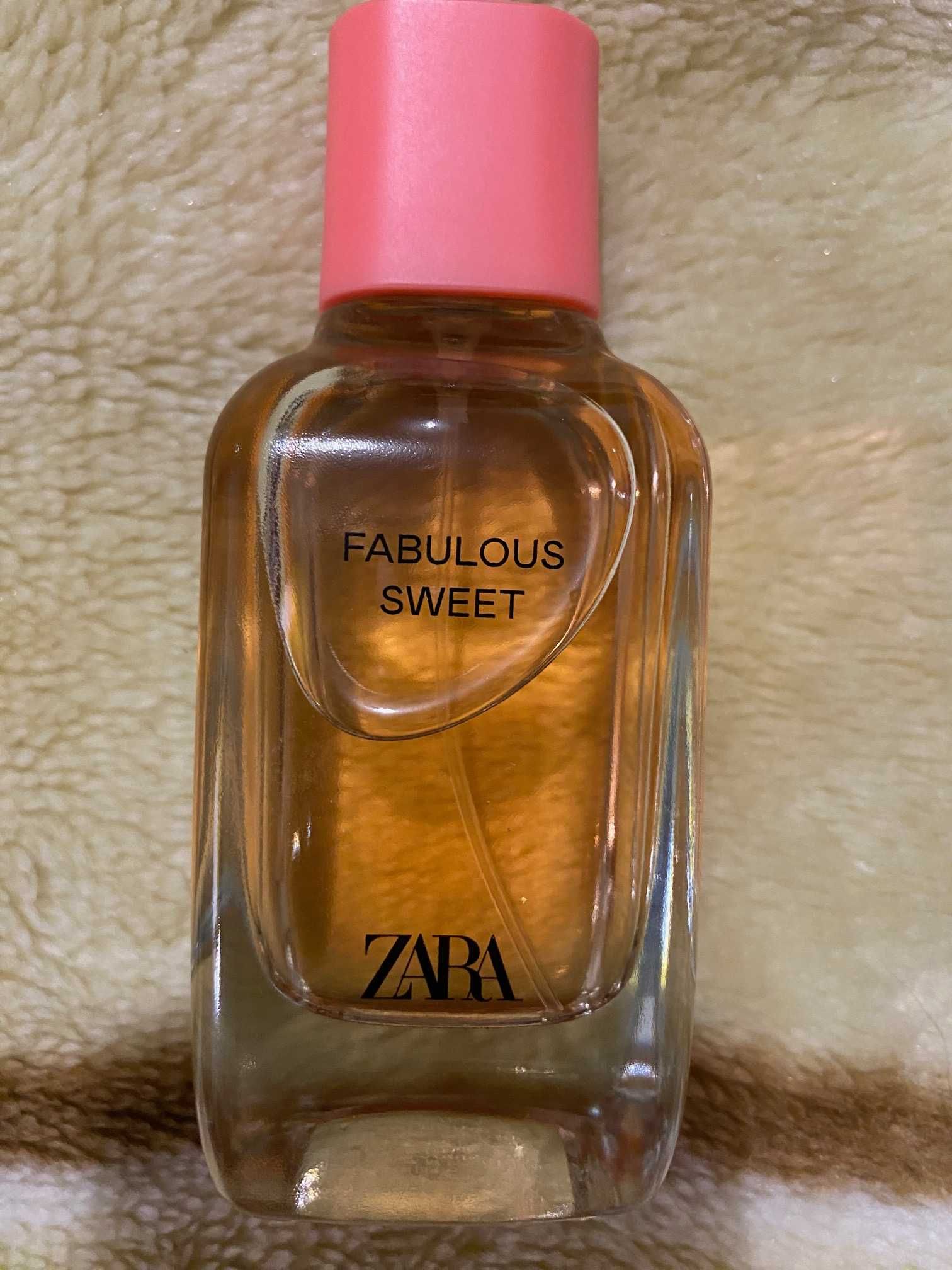 Парфумована вода Zara Fabulous Sweet