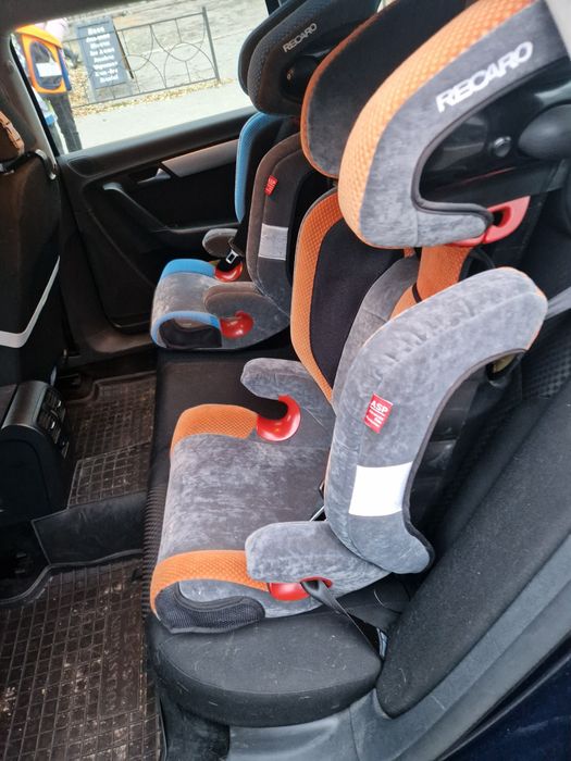 Дитяче автомобільне автокрісло Рекаро Recaro Monza