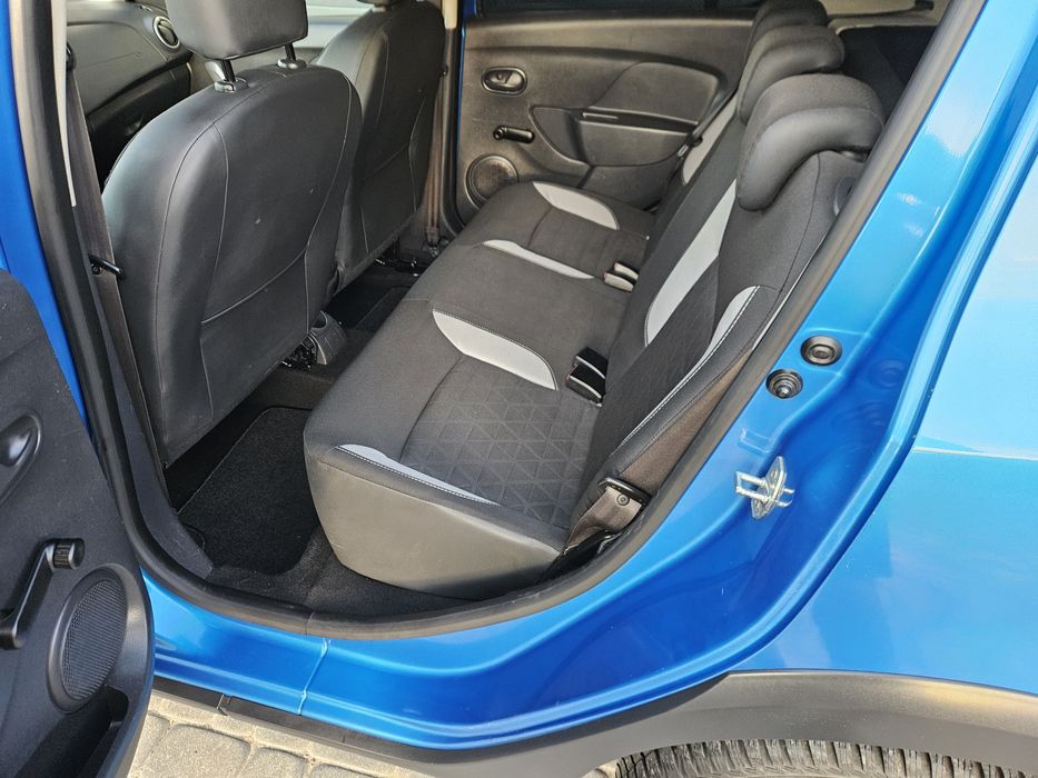 Sandero Stepway 2013r benzyna z Niemiec od 1wł.