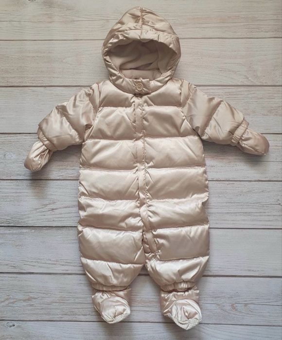 Зимовий дуже теплий, неймовірно зручний комбінезон GAP,Reima,Lenne,H&M