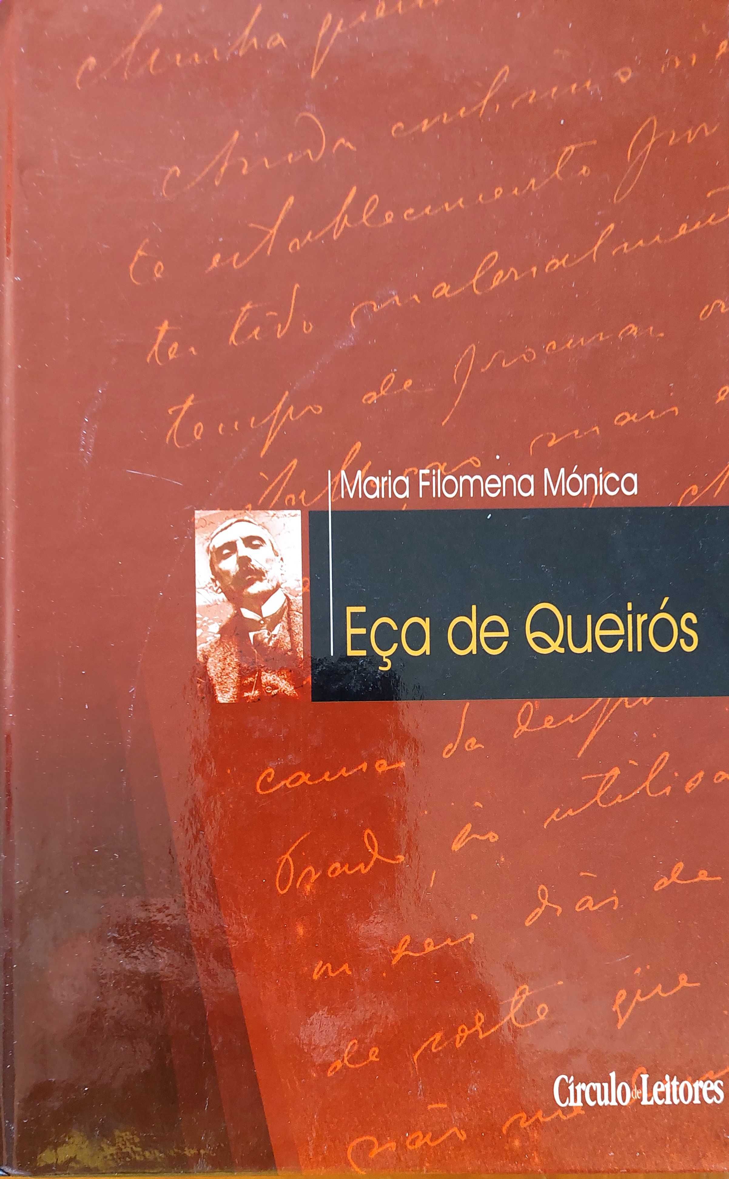 Eça de Queirós de Maria Filomena Mónica