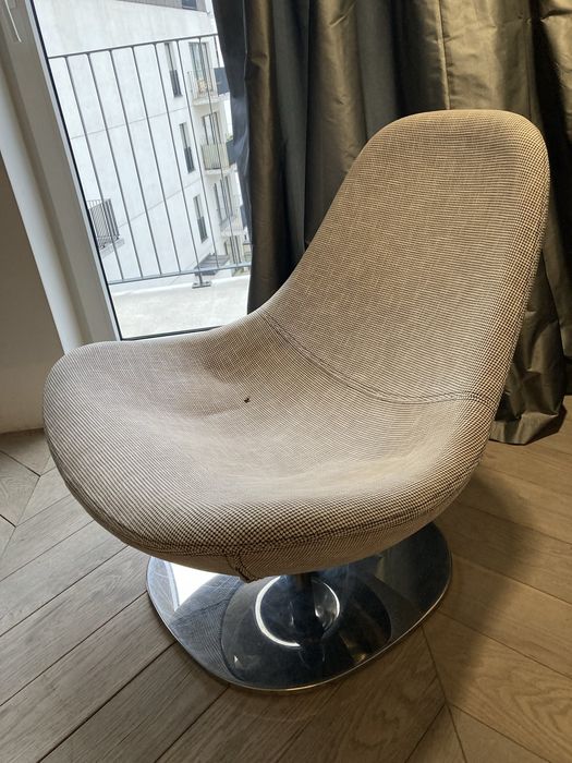 Fotel obrotowy z Ikea