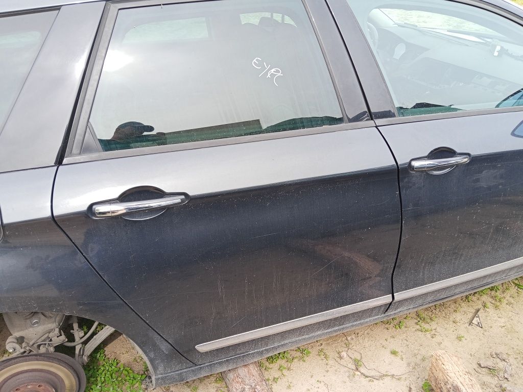 Prawe drzwi tył kombi citroen C5 x7 III eypc